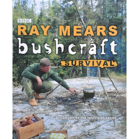 ISBN: 9780340834800 / 0340834803 - Bushcraft Survival by Ray Mears [2005]