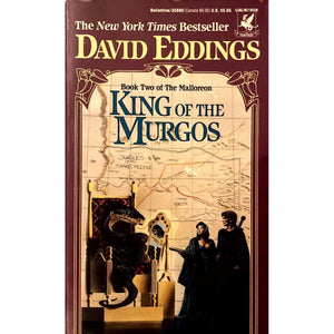 ISBN: 9780345358806 / 0345358805 - King of the Murgos by David Eddings [1990]