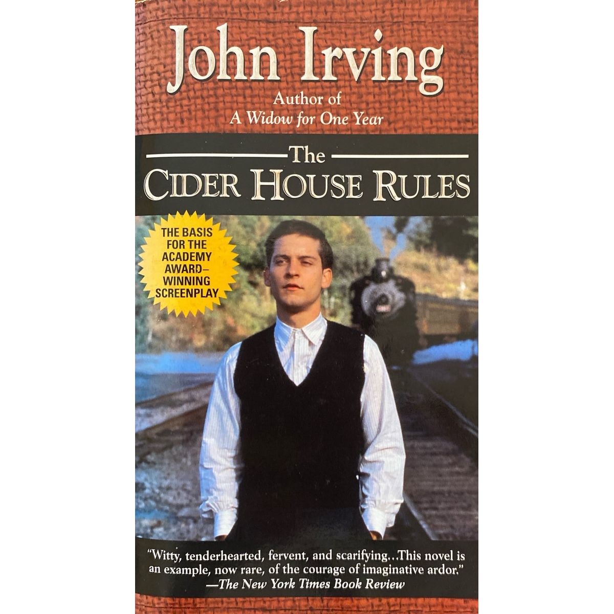ISBN: 9780345387653 / 0345387651 - The Cider House Rules by John Irving [1993]