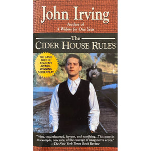 ISBN: 9780345387653 / 0345387651 - The Cider House Rules by John Irving [1993]