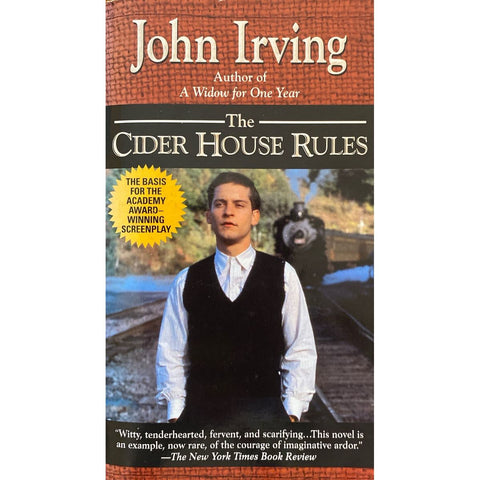 ISBN: 9780345387653 / 0345387651 - The Cider House Rules by John Irving [1993]