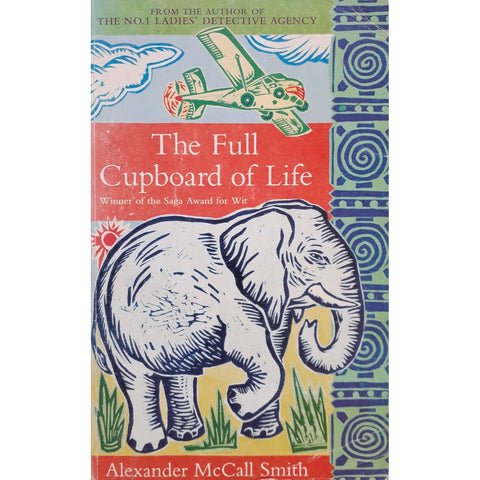 ISBN: 9780349117256 / 034911725X - The Full Cupboard of Life by Alexander McCall Smith [2004]