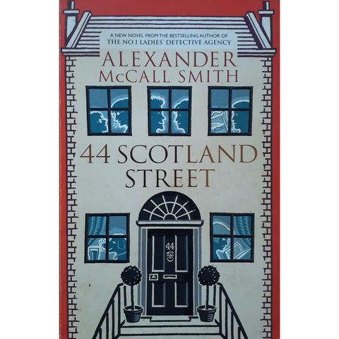 ISBN: 9780349118970 / 0349118973 - 44 Scotland Street by Alexander McCall Smith [2005]