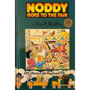 ISBN: 9780361004213 / 0361004214 - Noddy Goes to the Fair by Enid Blyton [1983]