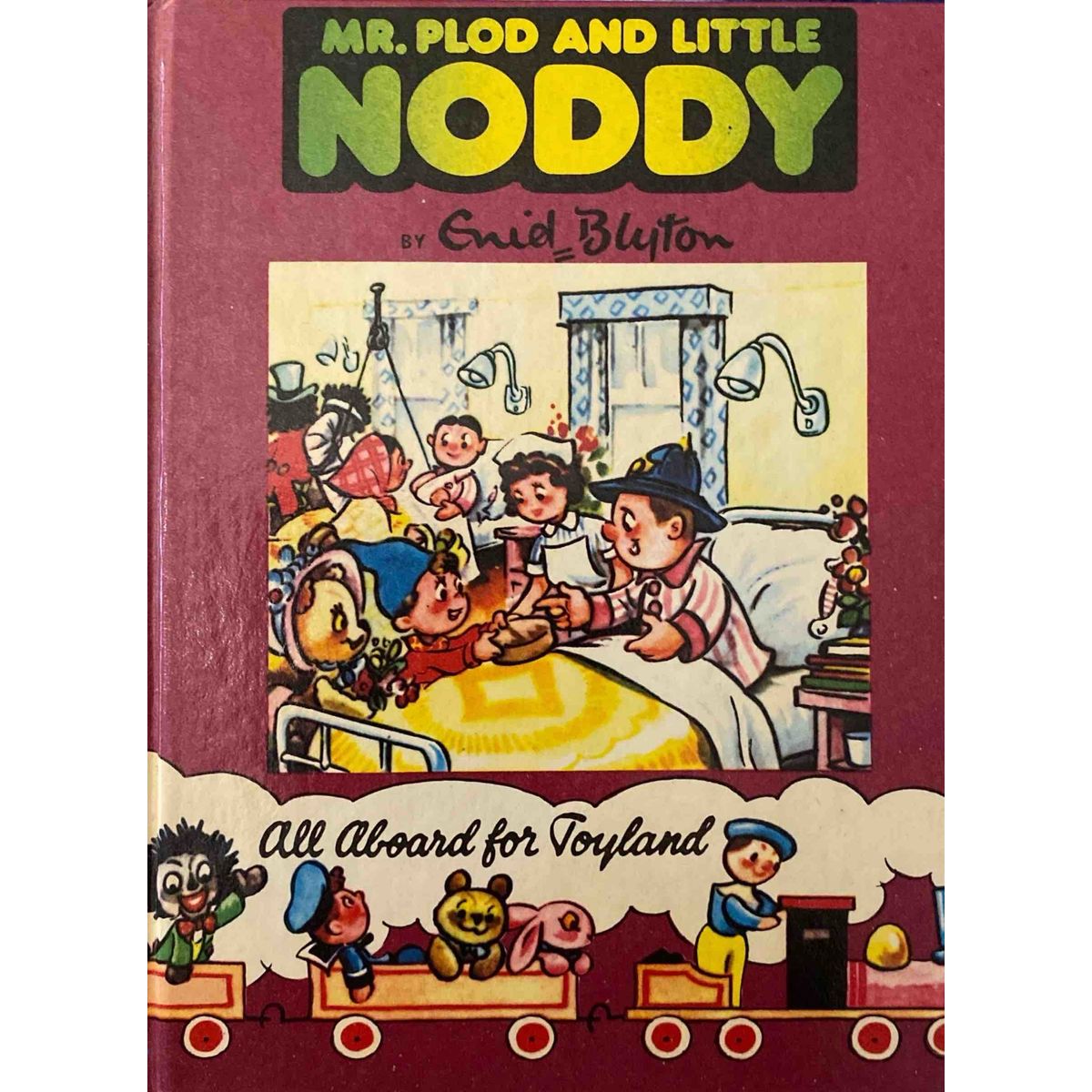 ISBN: 9780361004220 / 0361004222 - Mr. Plod and Little Noddy by Enid Blyton [1983]