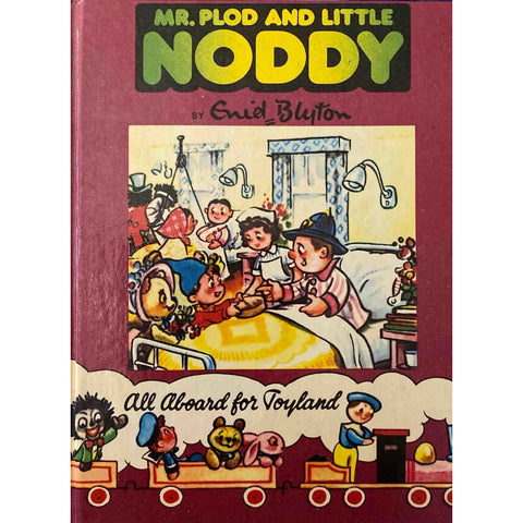 ISBN: 9780361004220 / 0361004222 - Mr. Plod and Little Noddy by Enid Blyton [1983]