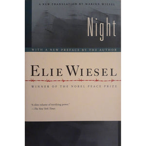 ISBN: 9780374500016 / 0374500010 - Night by Elie Wiesel [2006]