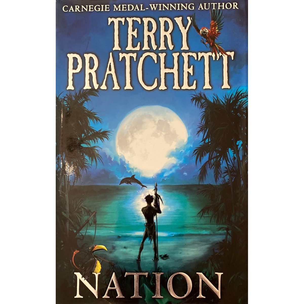 ISBN: 9780385613705 / 0385613709 - Nation by Terry Pratchett [2008]