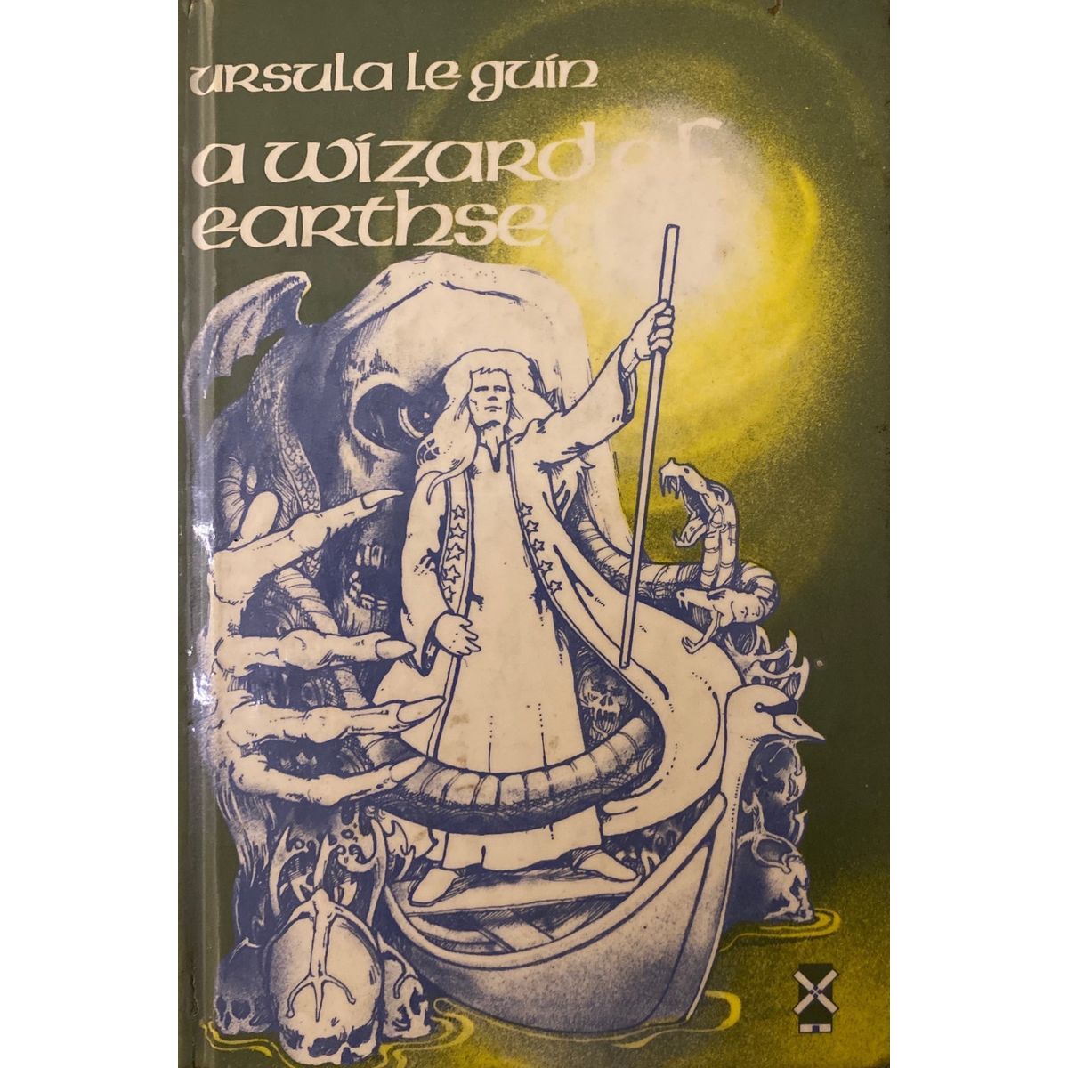 ISBN: 9780435121723 / 0435121723 - A Wizard of Earthsea by Ursula Le Guin [1973]