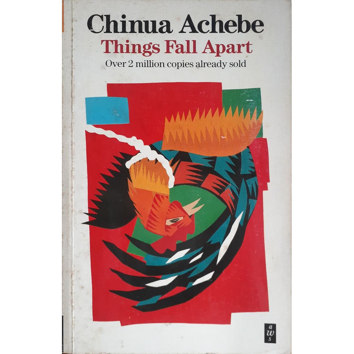 ISBN: 9780435905262 / 0435905260 - Things Fall Apart by Chinua Achebe [1991]