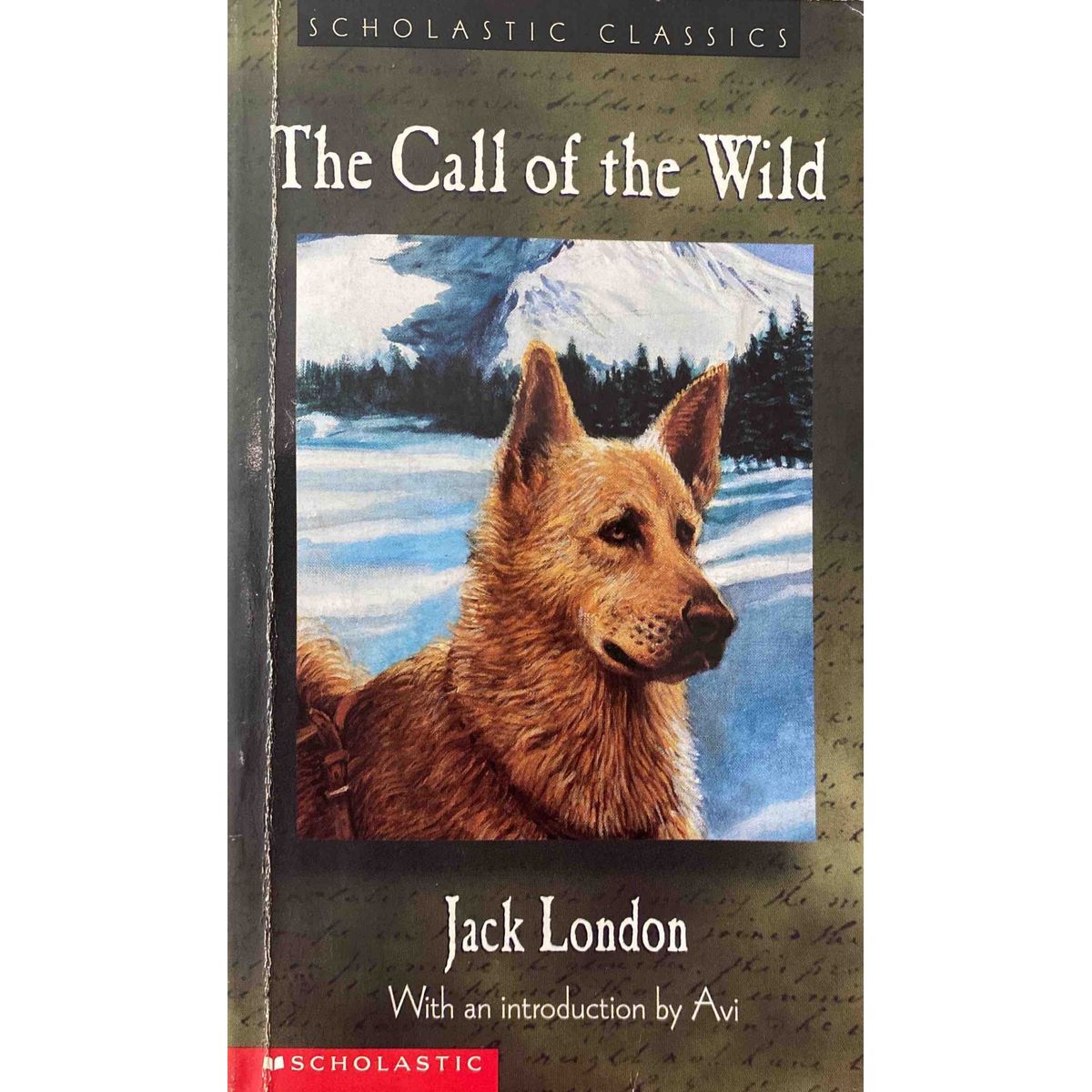 ISBN: 9780439227148 / 0439227143 - The Call of the Wild by Jack London [2001]