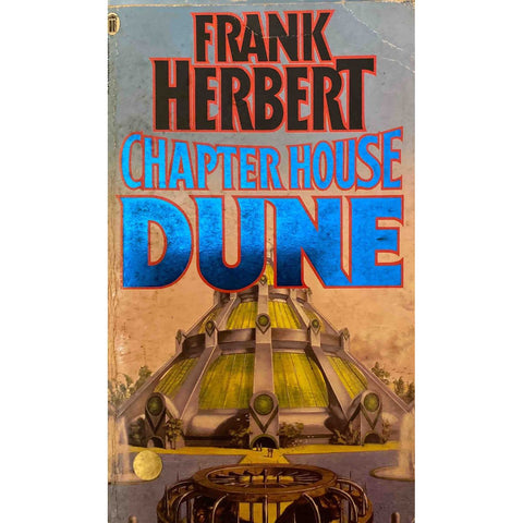 ISBN: 9780450058868 / 0450058867 - Chapter House Dune by Frank Herbert [1985]