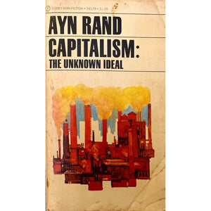 ISBN: 9780451113764 / 0451113764 - Capitalism: The Unknown Ideal by Ayn Rand [1967]