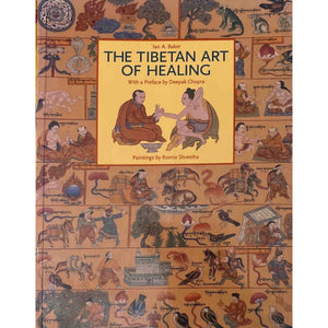 ISBN: 9780500279960 / 0500279969 - The Tibetan Art of Healing by Ian Baker [1997]