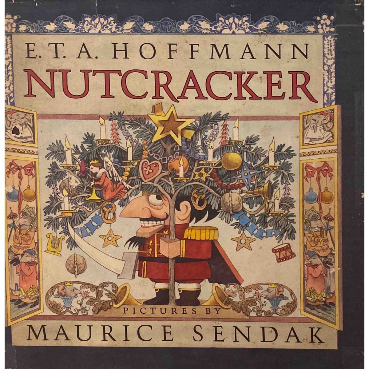 ISBN: 9780517552858 / 051755285X - Nutcracker by E.T.A. Hoffmann & Maurice Sendak [1984]
