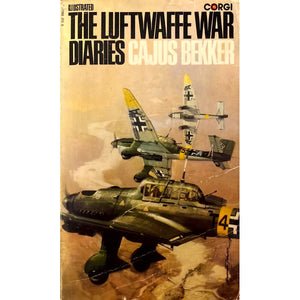 ISBN: 9780552090421 / 0552090425 - The Luftwaffe War Diaries by Cajus Bekker [1974]