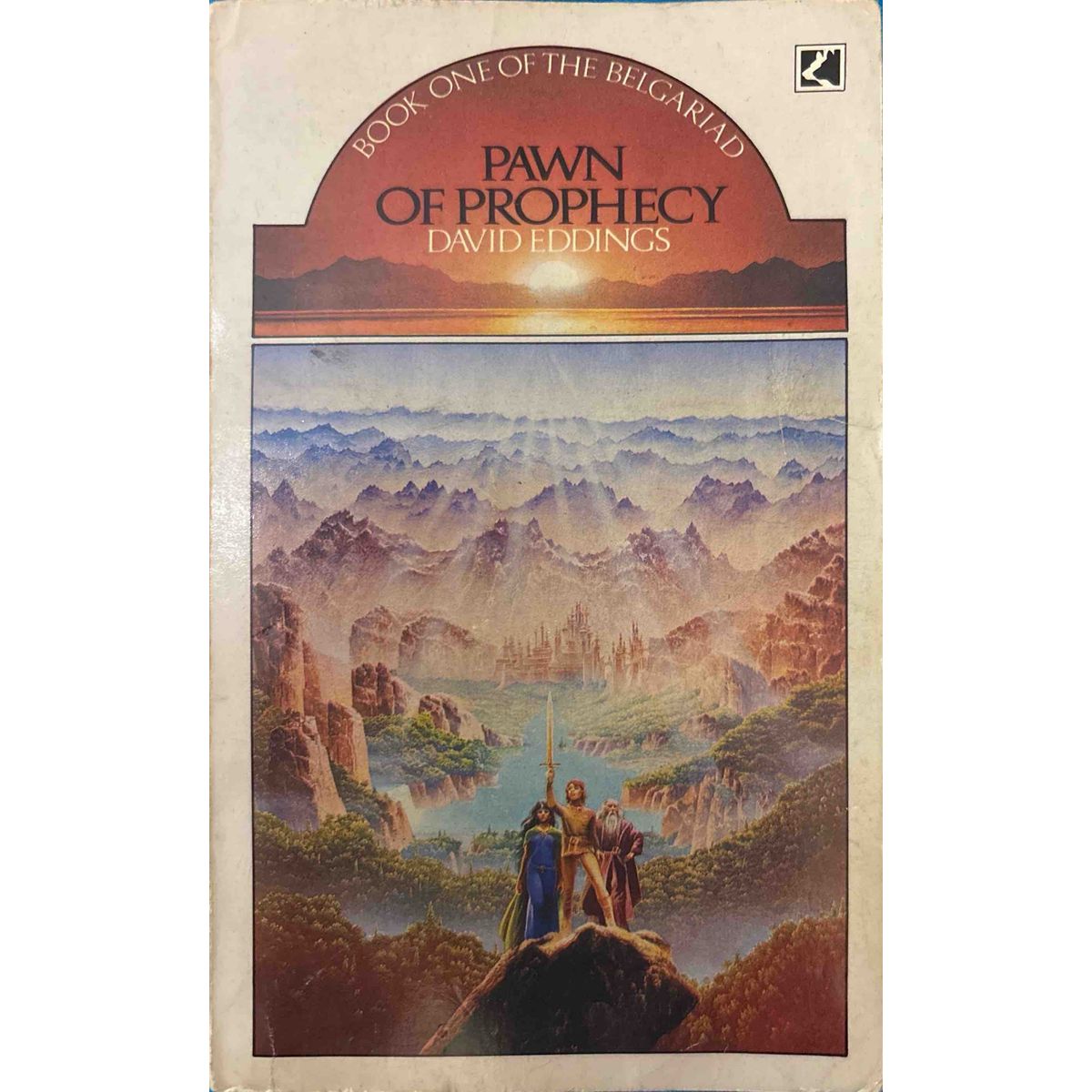 ISBN: 9780552122849 / 055212284X - Pawn of Prophecy by David Eddings [1998]