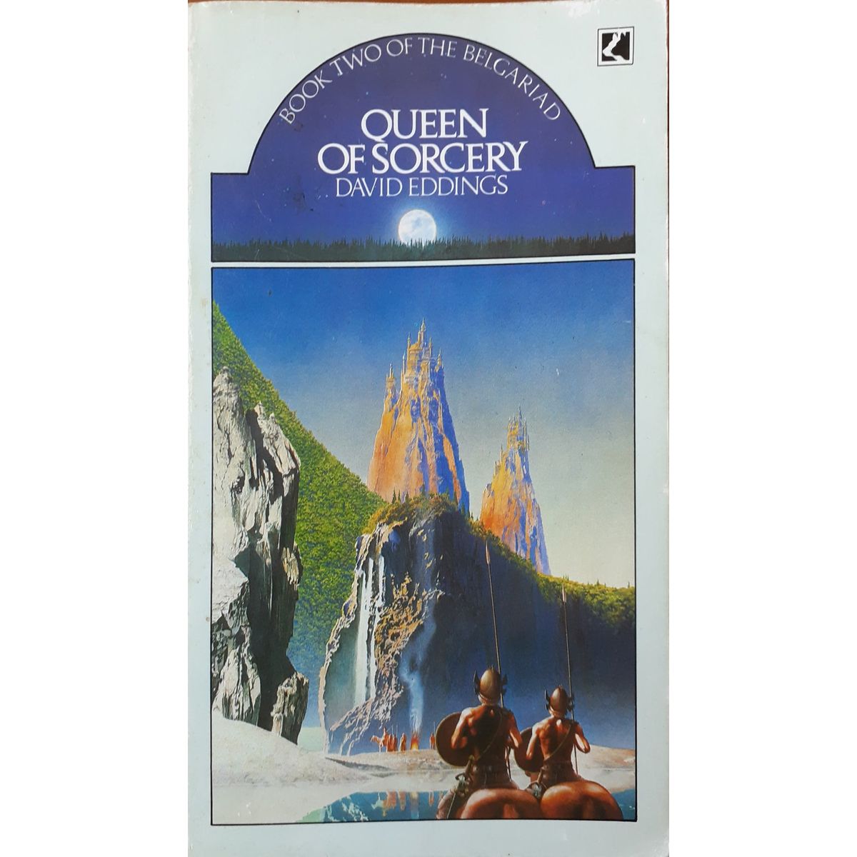 ISBN: 9780552123488 / 055212348X - Queen of Sorcery by David Eddings [1988]