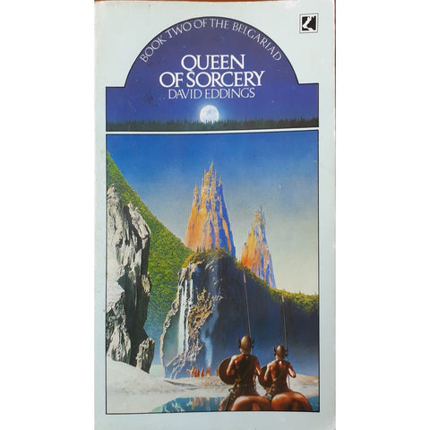 ISBN: 9780552123488 / 055212348X - Queen of Sorcery by David Eddings [1988]