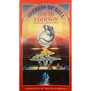 ISBN: 9780552130219 / 0552130214 - Seeress of Kell by David Eddings [1992]