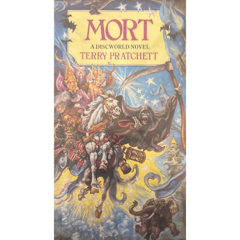 ISBN: 9780552131063 / 0552131067 - Mort: A Discworld Novel by Terry Pratchett [1994]