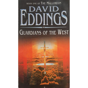 ISBN: 9780552148023 / 0552148024 - Guardians of the West by David Eddings [1987]