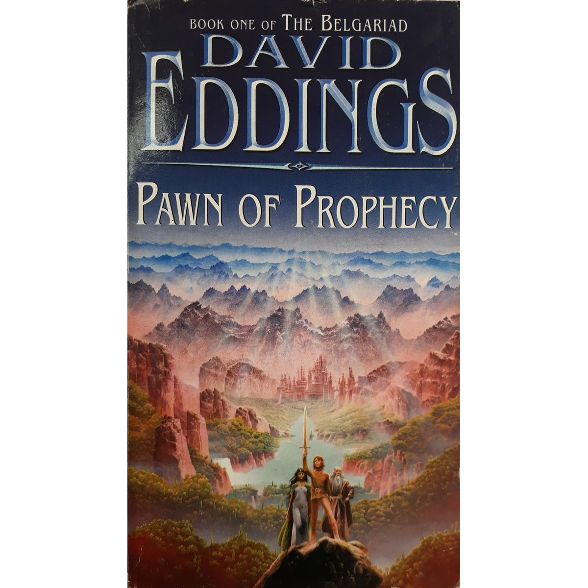 ISBN: 9780552148078 / 0552148075 - Pawn of Prophecy by David Eddings [1983]