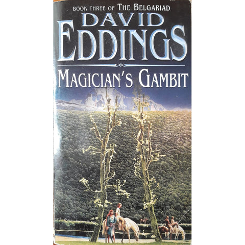 ISBN: 9780552148092 / 0552148091 - Magician's Gambit by David Eddings [1984]