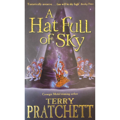 ISBN: 9780552552646 / 055255264X - A Hat Full of Sky by Terry Pratchett [2005]