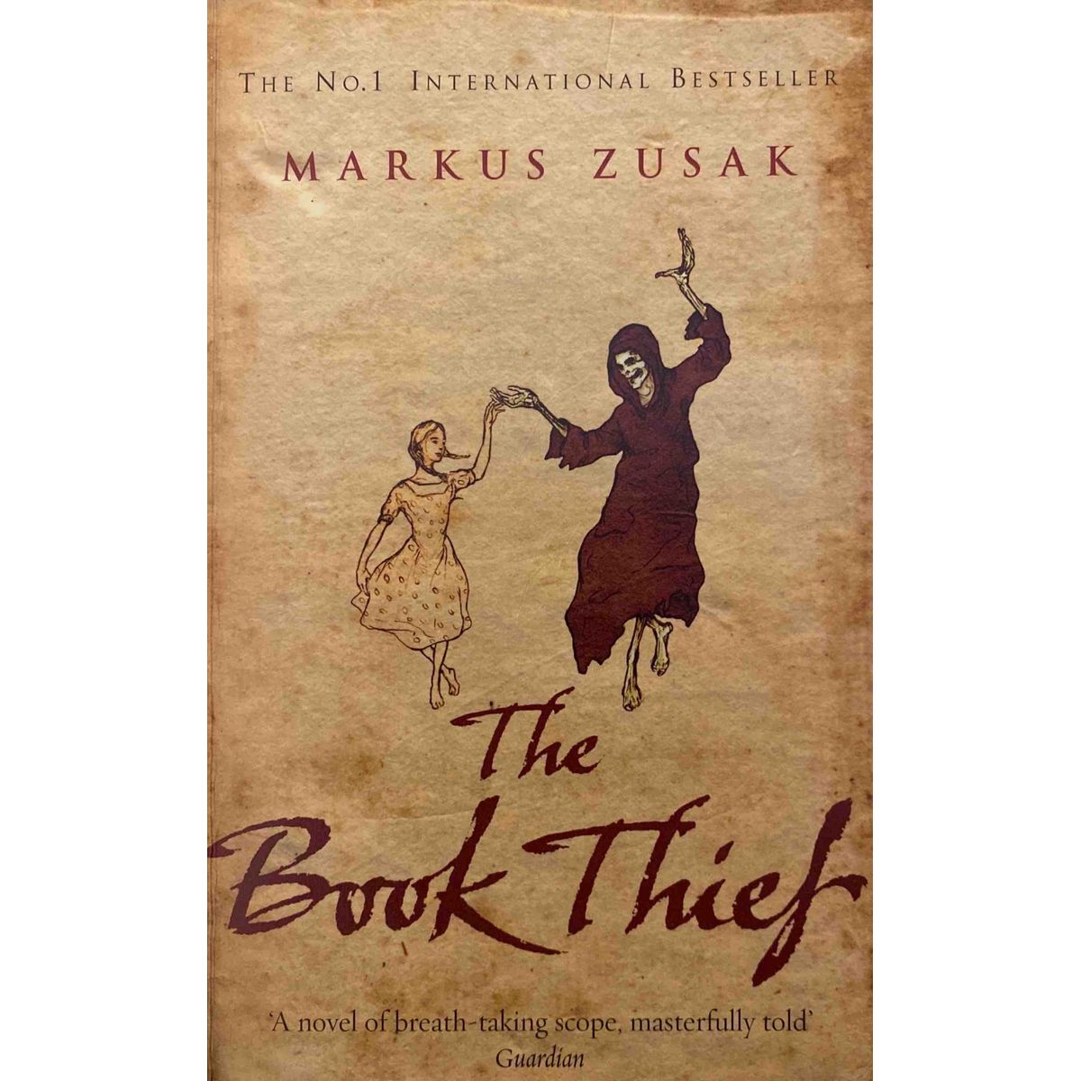 ISBN: 9780552773898 / 0552773891 - The Book Thief by Markus Zusak [2007]
