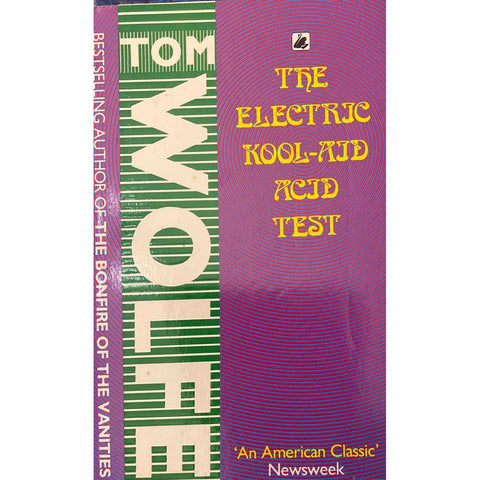 ISBN: 9780552993661 / 0552993662 - The Electric Cool-Aid Acid Test by Tom Wolfe [1989]