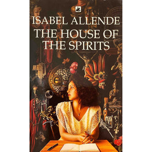 ISBN: 9780552995887 / 0552995886 - The House of the Spirits by Isabel Allende, translated by Magda Bogin [1995]