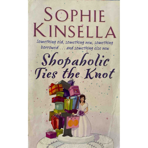 ISBN: 9780552999571 / 0552999571 - Shopaholic Ties the Knot by Sophie Kinsella [2002]