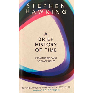 ISBN: 9780553176988 / 0553176986 - A Brief History of Time by Stephen Hawking [2016]