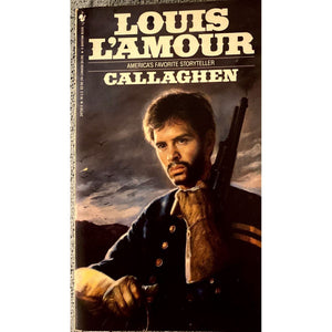 ISBN: 9780553247596 / 055324759X - Callaghen by Louis L'Amour [1992]