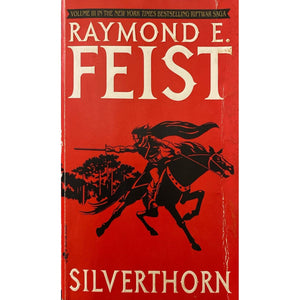 ISBN: 9780553270549 / 0553270540 - Silverthorn by Raymond E. Feist [2004]