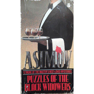 ISBN: 9780553402018 / 0553402013 - Puzzles of the Black Widowers by Isaac Asimov [1991]
