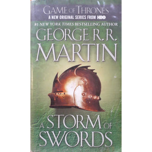 ISBN: 9780553573428 / 055357342X - A Storm of Swords by George R.R. Martin [2011]