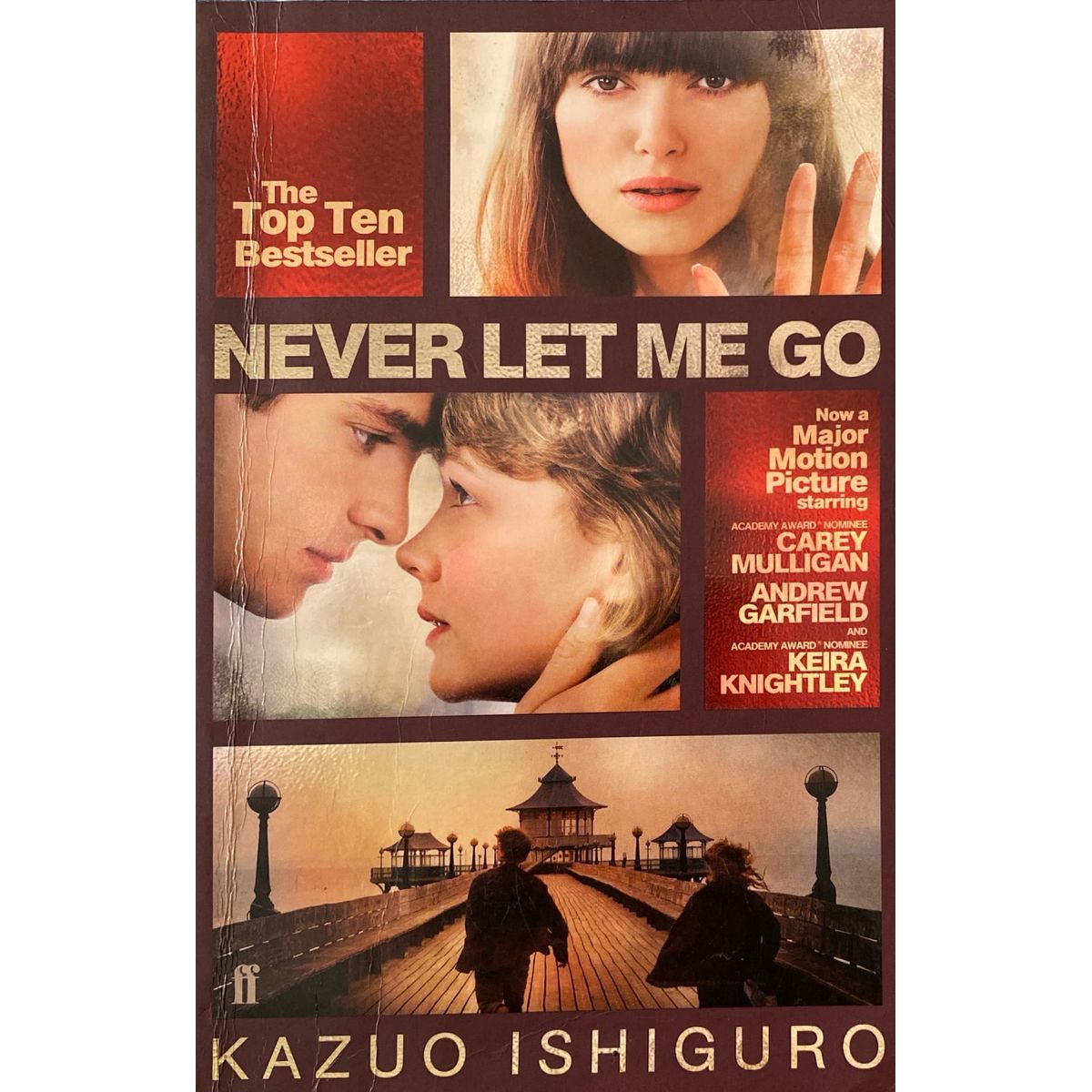 ISBN: 9780571272129 / 0571272126 - Never Let Me Go by Ishiguro, Kazuo [2010]