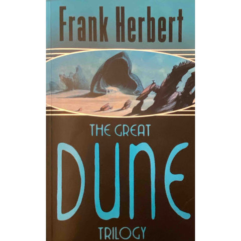 ISBN: 9780575070707 / 0575070706 - The Great Dune Trilogy by Frank Herbert [2005]