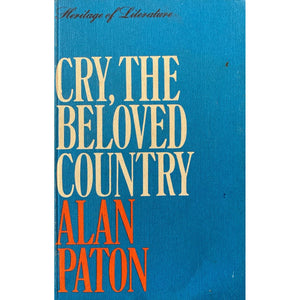 ISBN: 9780582348936 / 0582348935 - Cry, The Beloved Country by Alan Paton [1982]
