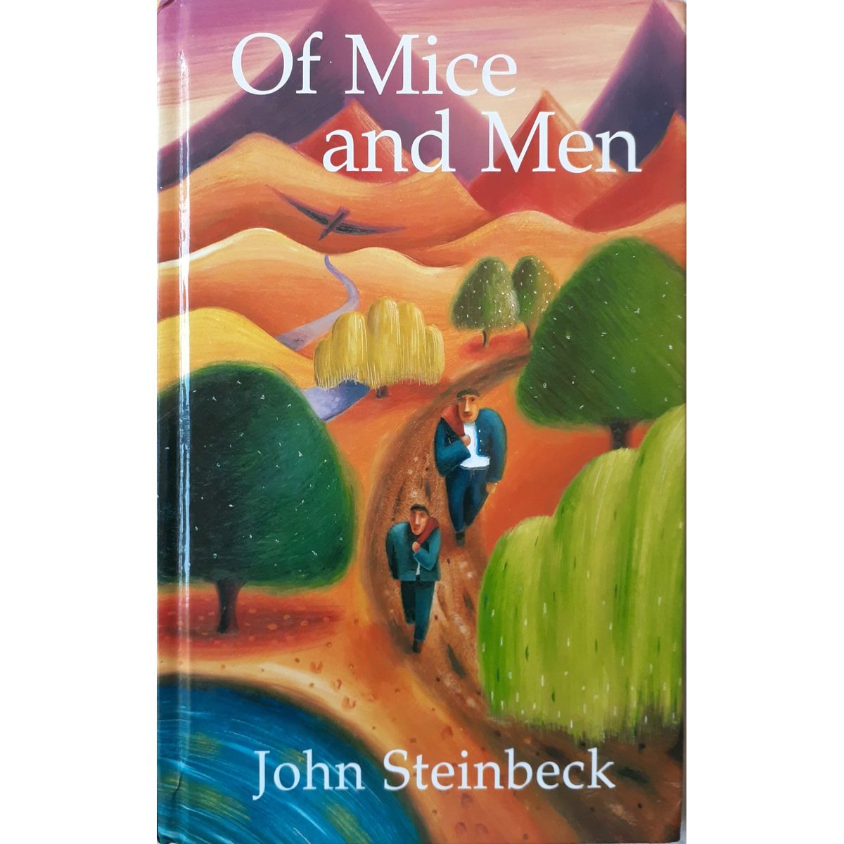 ISBN: 9780582461468 / 0582461464 - Of Mice and Men by John Steinbeck, introduction by Susan Shillinglaw [2000]