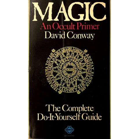 ISBN: 9780583121798 / 0583121799 - Magic: An Occult Primer by David Conway [1974]