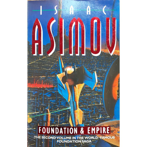 ISBN: 9780586013557 / 0586013555 - Foundation and Empire by Isaac Asimov [1994]