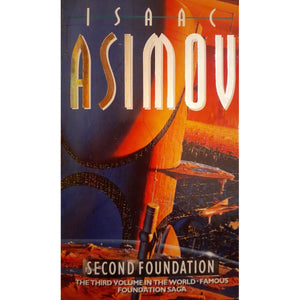 ISBN: 9780586017135 / 0586017135 - Second Foundation by Isaac Asimov [1995]