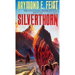 ISBN: 9780586064177 / 0586064176 - Silverthorn by Raymond E. Feist [1996]