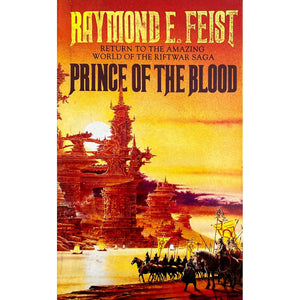 ISBN: 9780586071403 / 0586071407 - Prince of The Blood by Raymond E. Feist [1997]