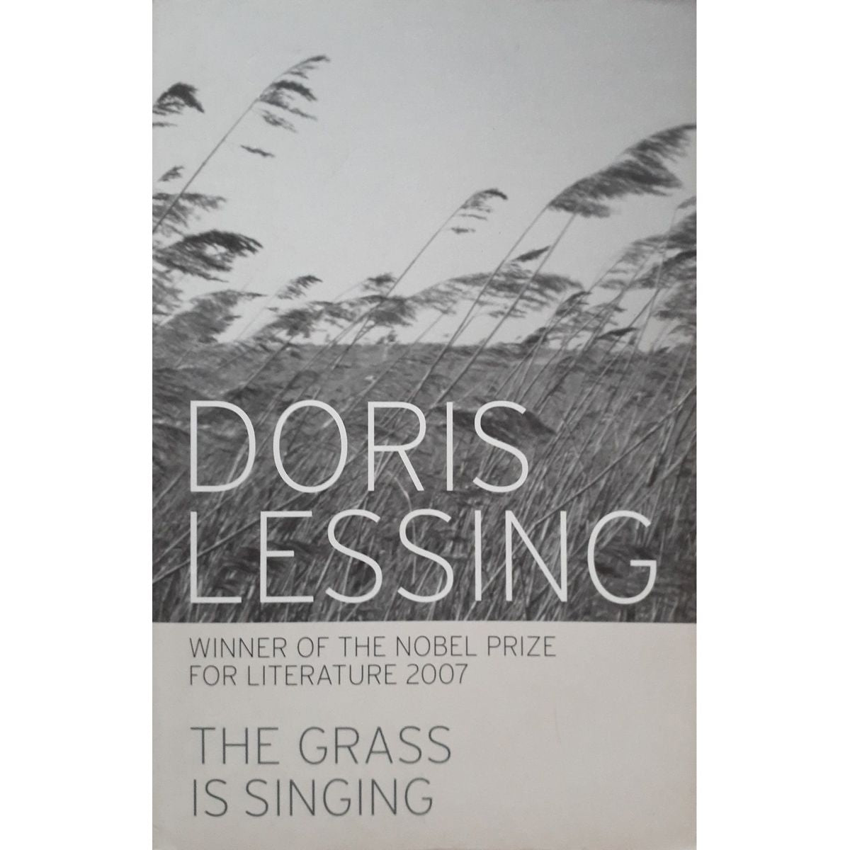 ISBN: 9780586089248 / 0586089241 - The Grass Is Singing by Doris Lessing [2007]
