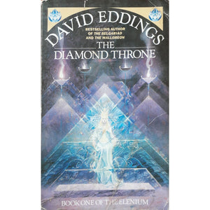 ISBN: 9780586203729 / 0586203729 - The Diamond Throne by David Eddings [1993]