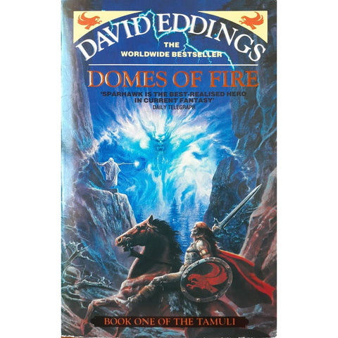 ISBN: 9780586213131 / 0586213139 - Domes of Fire by David Eddings [1995]